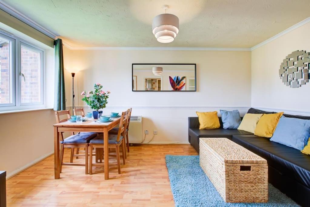 Dalton Plaza Apartment Londra Exterior foto