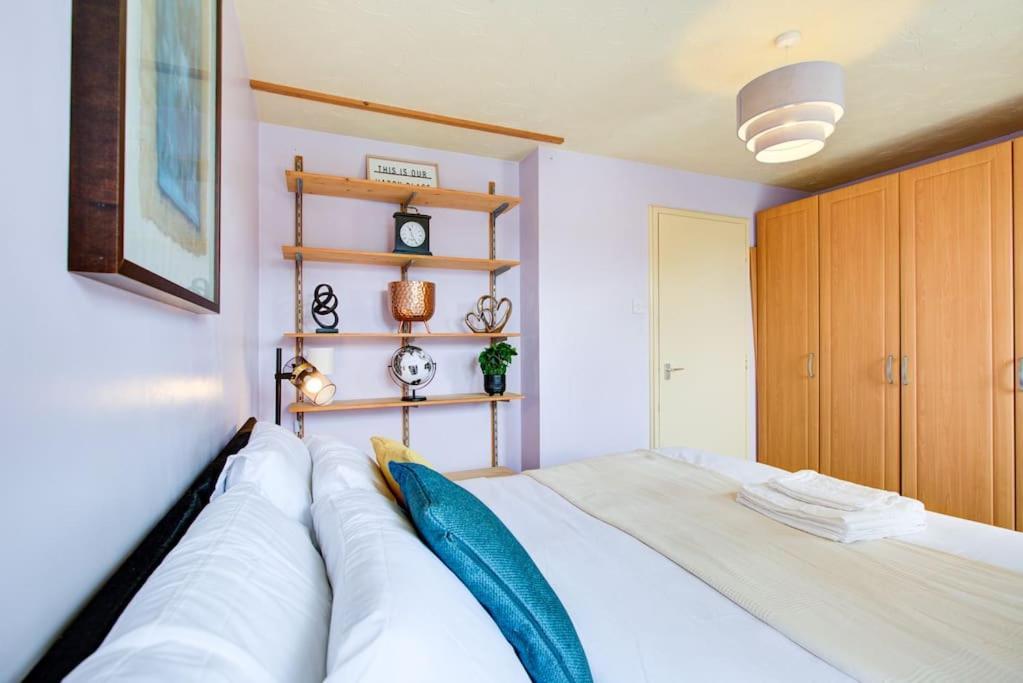 Dalton Plaza Apartment Londra Exterior foto