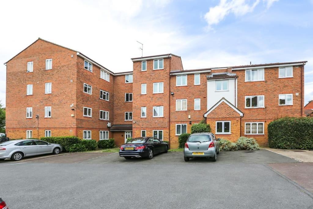 Dalton Plaza Apartment Londra Exterior foto